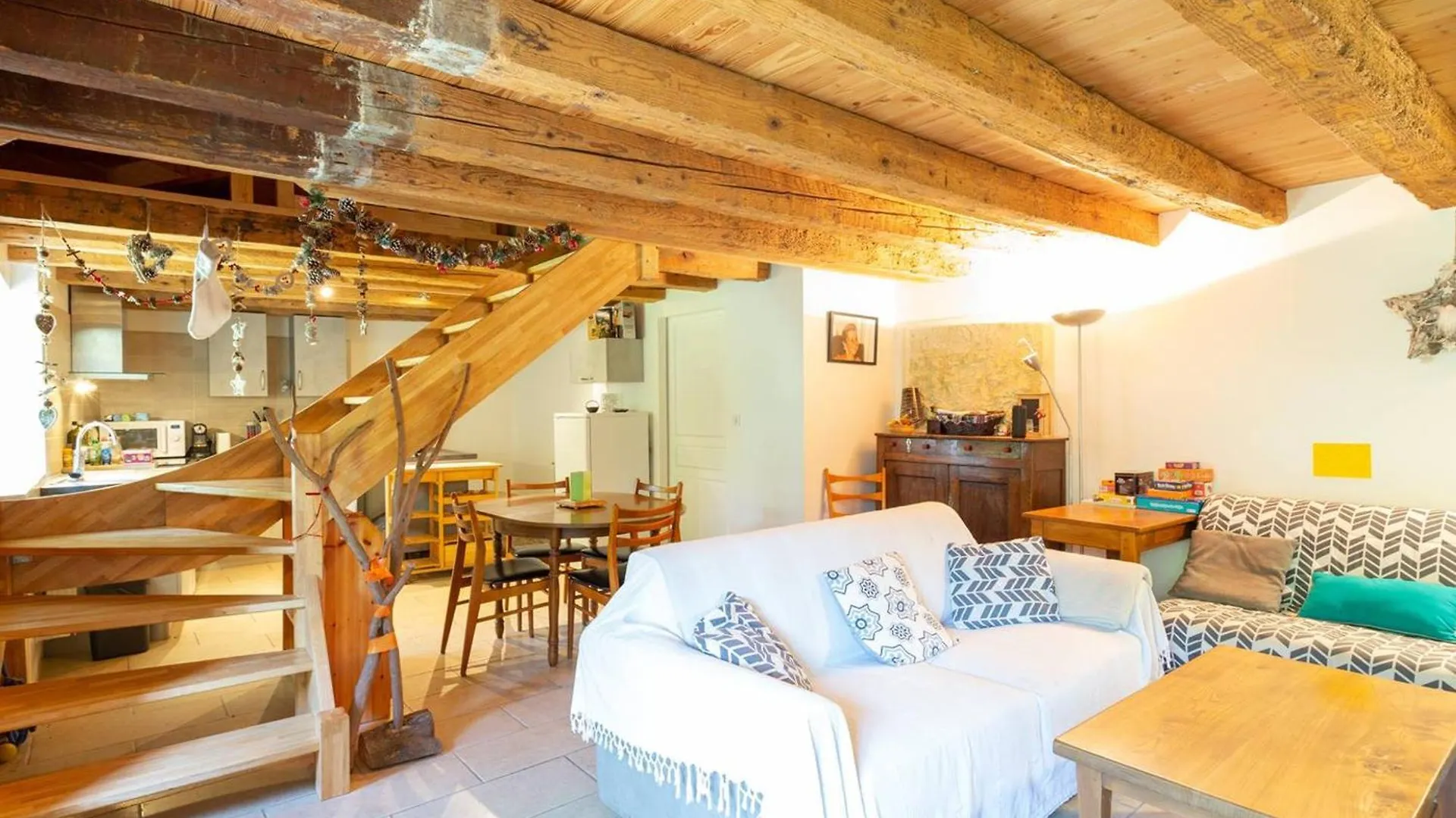 Grange Renovee 5 Pers Avec Wifi Pres De Loudenvielle - Ideal Teletravail Et Randonnees - Fr-1-695-53 Avajan Holiday home